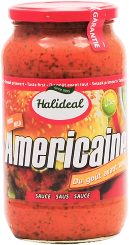 Sauce Américaine