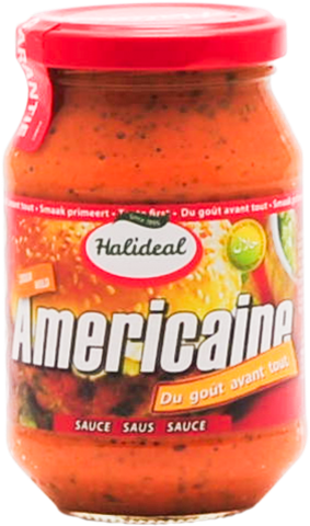 Sauce Américaine
