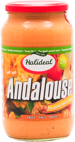 Sauce Andalouse