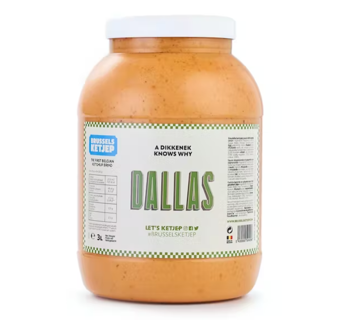 Sauce Dallas