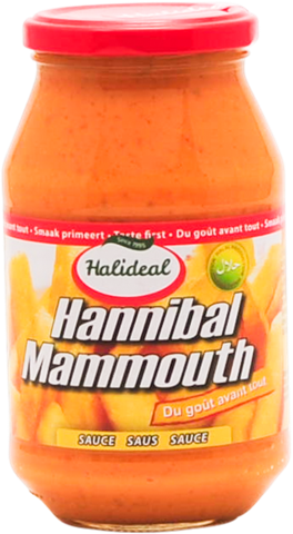 Sauce Hannibal Mammouth