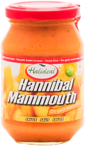 Sauce Hannibal Mammouth
