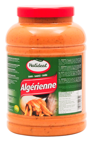 Sauce Algérienne