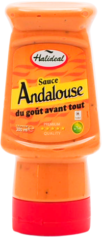 Sauce Andalouse