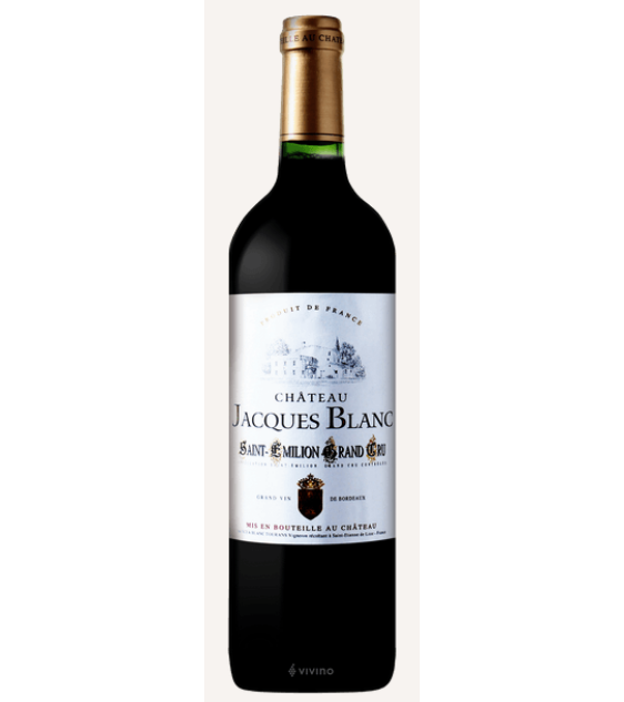 Château Jacques Blanc 2016