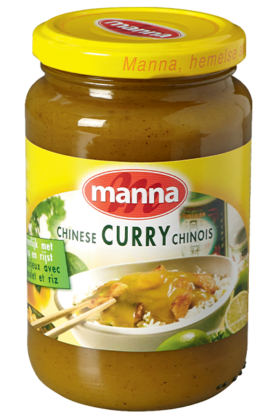 Sauce Curry chinois