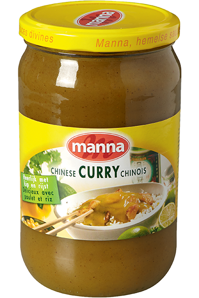 Sauce Curry chinois