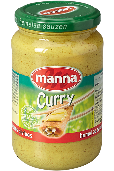 Sauce Curry