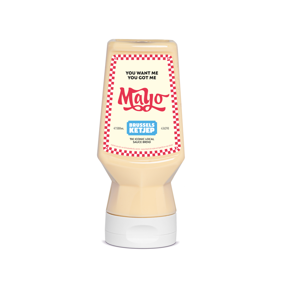 Sauce Mayo