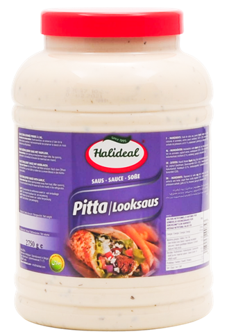 Sauce Pitta