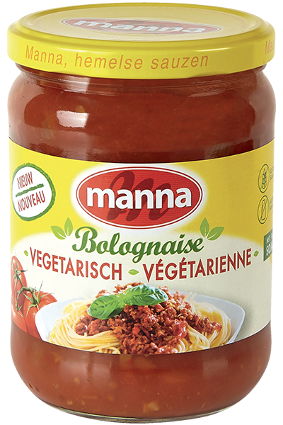 Sauce Bolognaise végétarienne